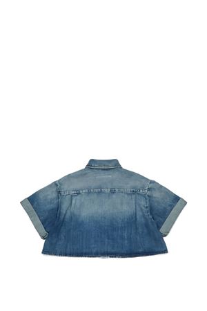 pocket denim shirt MM6 KIDS | M60763MM07AM601
